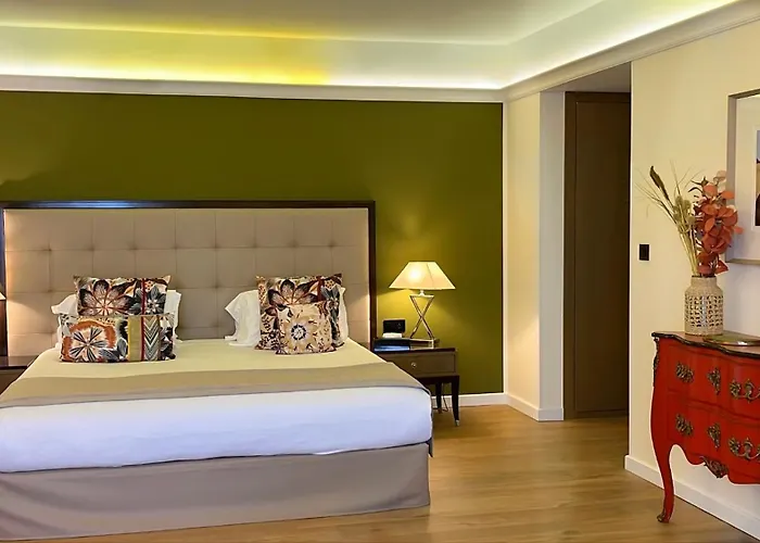 Hotel Des Gouverneurs & Spa
