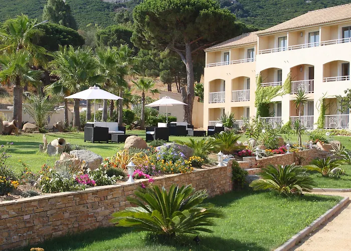Hotel Corsica & Spa Serena