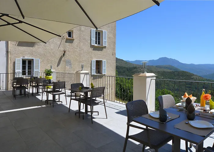 Hôtel U Frascone