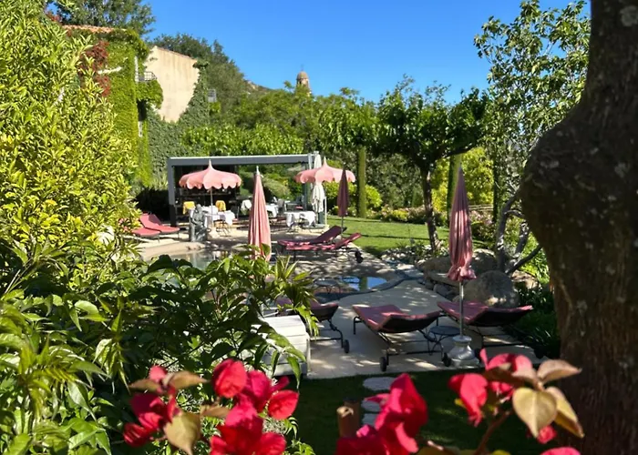 Cas'Anna Lidia - Hôtel De Charme