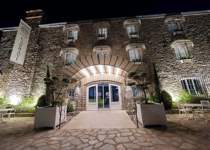 Hôtel L'Abbaye