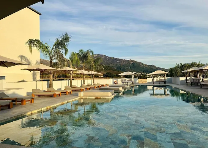 Mercure Hotel & Spa Bastia Biguglia